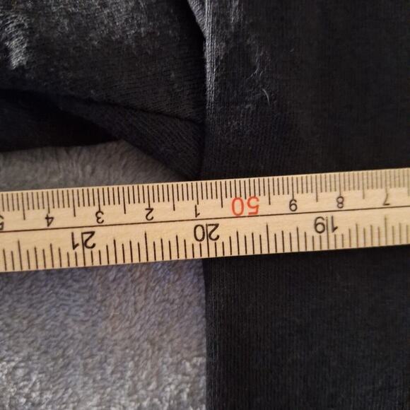 Super Bowl XLIV February 7, 2010 Black T-Shirt Saints vs Colts Size Large - Picture 7 of 7